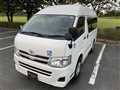 2013 Toyota Hiace Van