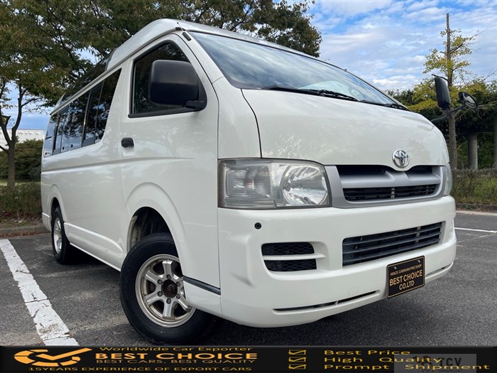 2006 Toyota Hiace Van