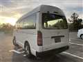 2013 Toyota Hiace Van