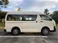 2013 Toyota Hiace Van