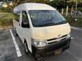 2013 Toyota Hiace Van