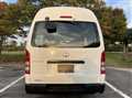 2013 Toyota Hiace Van