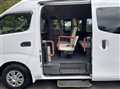 2013 Nissan NV350 Caravan