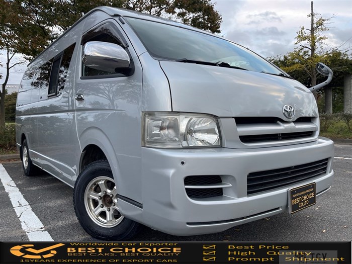 1995 Toyota Hiace Van