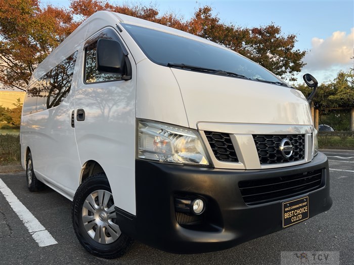 2013 Nissan NV350 Caravan