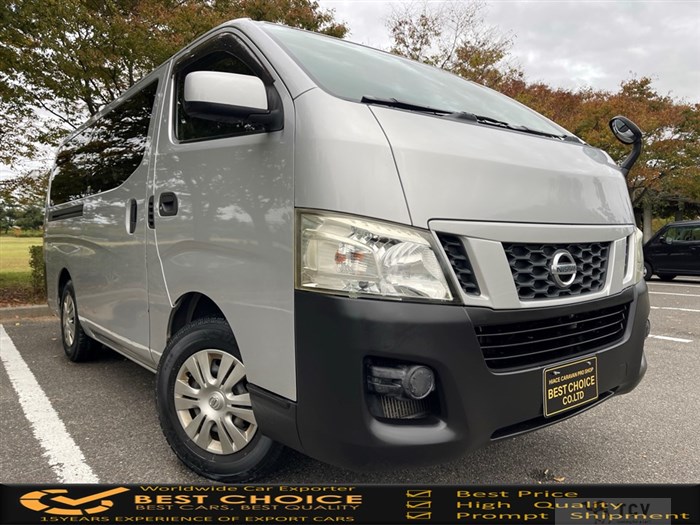 2014 Nissan NV350 Caravan
