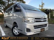 2012 Toyota Hiace Van
