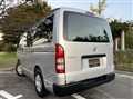 2012 Toyota Hiace Van