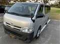 2012 Toyota Hiace Van
