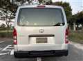 2012 Toyota Hiace Van