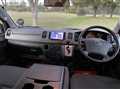 2012 Toyota Hiace Van