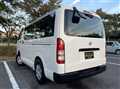 2012 Toyota Hiace Van