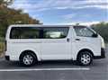 2012 Toyota Hiace Van