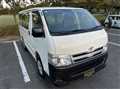 2012 Toyota Hiace Van