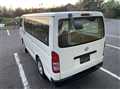 2012 Toyota Hiace Van