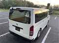 2012 Toyota Hiace Van