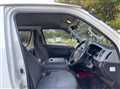 2012 Toyota Hiace Van