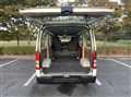 2012 Toyota Hiace Van