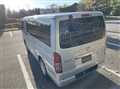 2010 Toyota Hiace Van