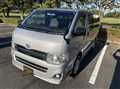 2010 Toyota Hiace Van