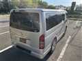 2010 Toyota Hiace Van