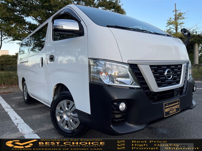 2017 Nissan NV350 Caravan