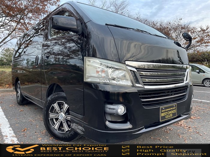 2013 Nissan NV350 Caravan