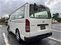 2016 Toyota Hiace Van