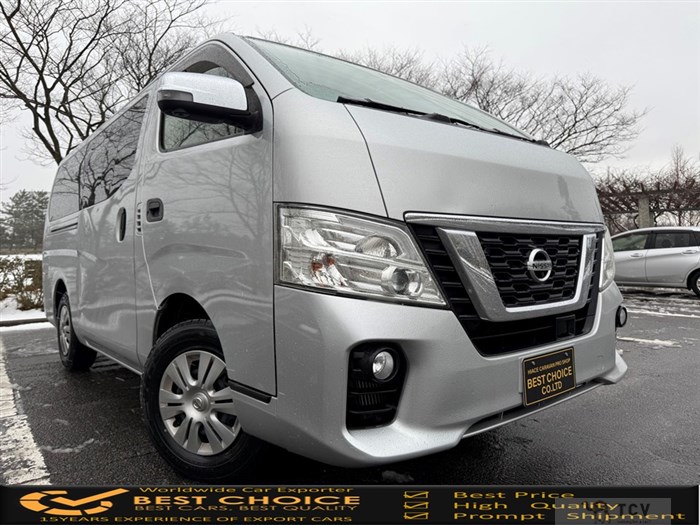 2018 Nissan NV350 Caravan