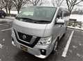 2018 Nissan NV350 Caravan