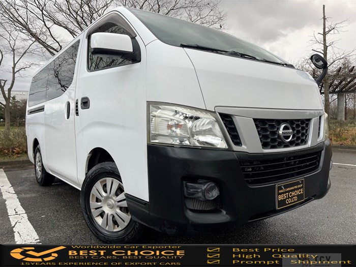 2013 Nissan NV350 Caravan