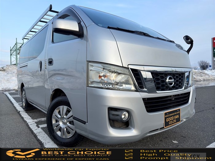 2012 Nissan NV350 Caravan
