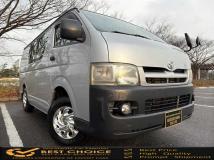 2007 Toyota Hiace Van