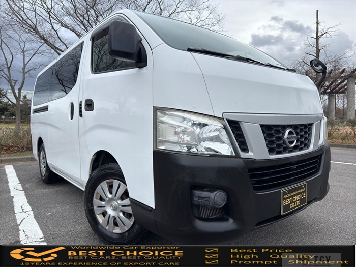 2015 Nissan NV350 Caravan