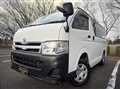 2013 Toyota Hiace Van