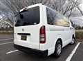 2013 Toyota Hiace Van