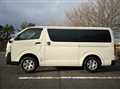 2013 Toyota Hiace Van