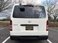 2013 Toyota Hiace Van