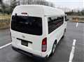 2009 Toyota Hiace Van