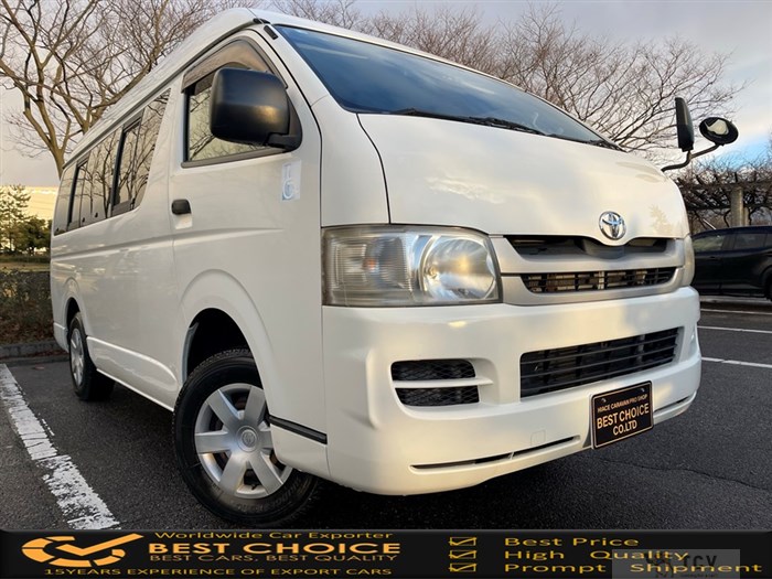 1999 Toyota Hiace Van