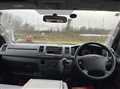 2005 Toyota Hiace Van