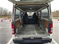 2005 Toyota Hiace Van