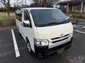 2015 Toyota Hiace Van