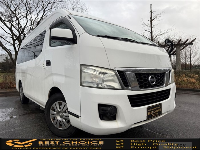 2013 Nissan NV350 Caravan