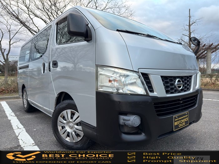 2015 Nissan NV350 Caravan