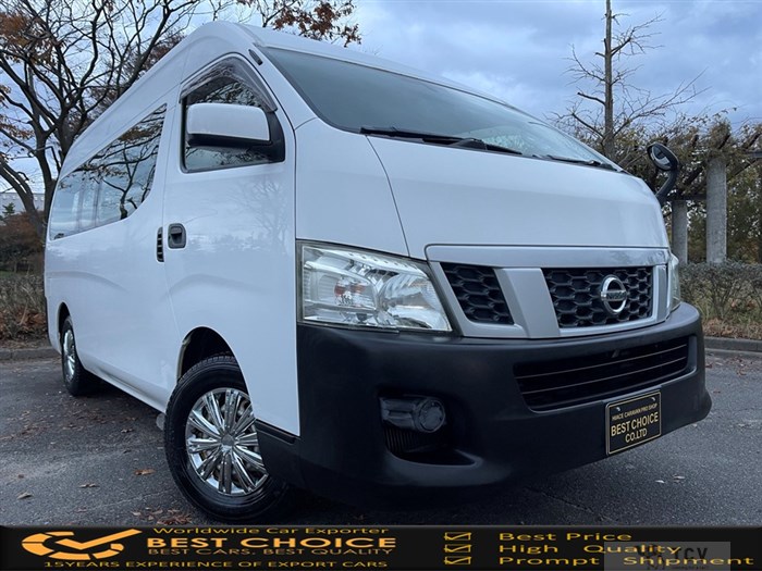 2014 Nissan NV350 Caravan