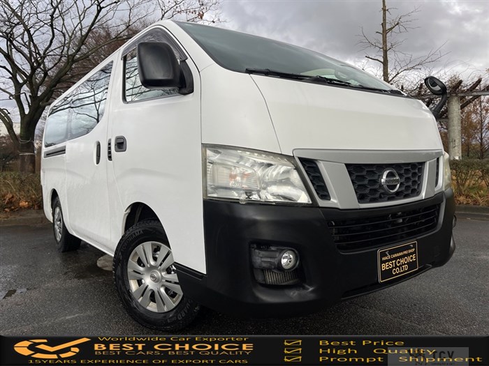2014 Nissan NV350 Caravan