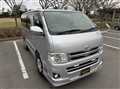 2013 Toyota Hiace Van