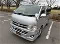 2013 Toyota Hiace Van