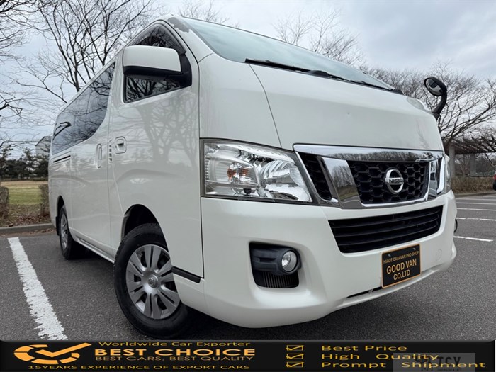 2015 Nissan NV350 Caravan